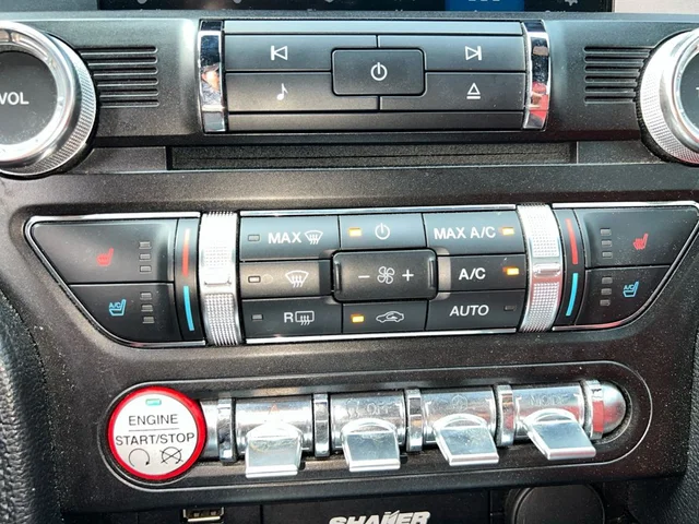 SEMINUEVOS FORD Mustang a Estados en autogozo