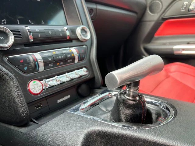 SEMINUEVOS FORD Mustang a Estados en autogozo