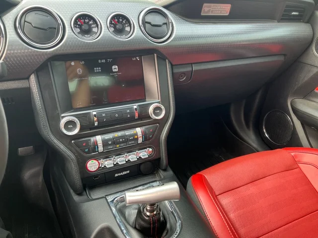 SEMINUEVOS FORD Mustang a Estados en autogozo