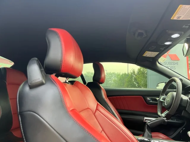 SEMINUEVOS FORD Mustang a Estados en autogozo