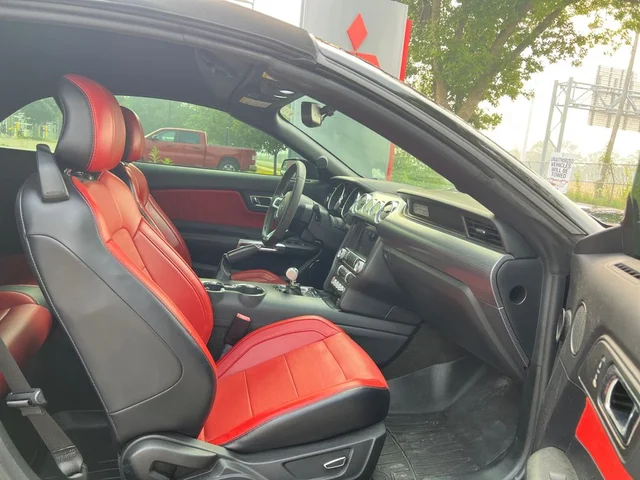 SEMINUEVOS FORD Mustang a Estados en autogozo