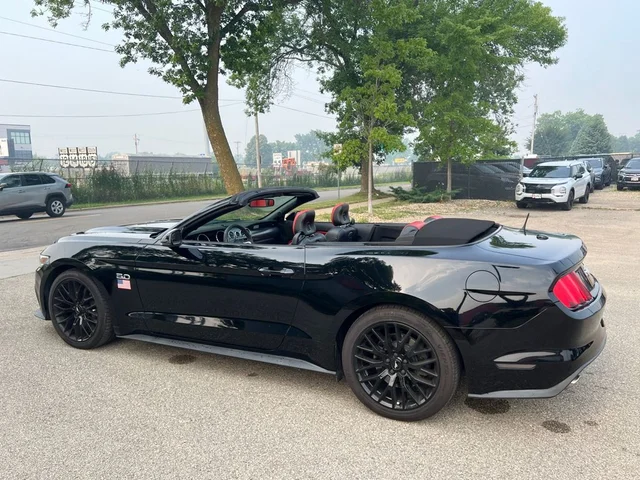 SEMINUEVOS FORD Mustang a Estados en autogozo