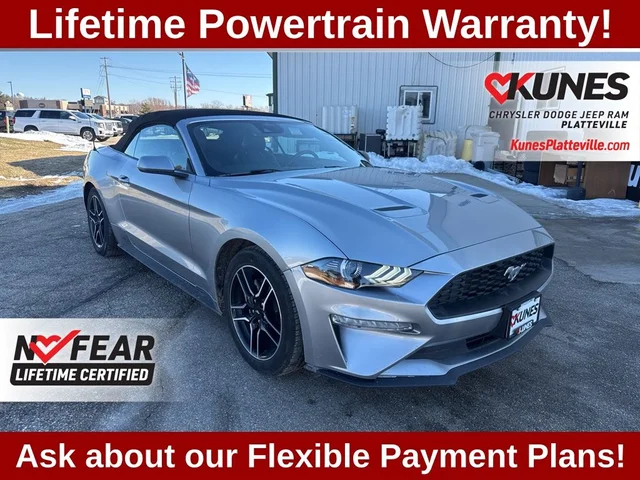 SEMINUEVOS FORD Mustang a Estados en autogozo