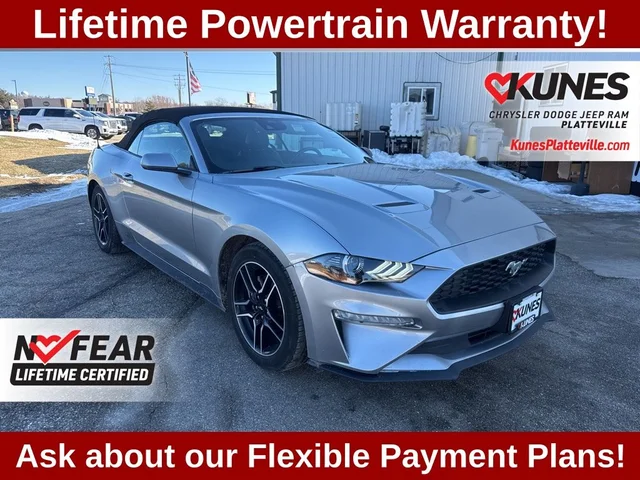 SEMINUEVOS FORD Mustang a Estados en autogozo