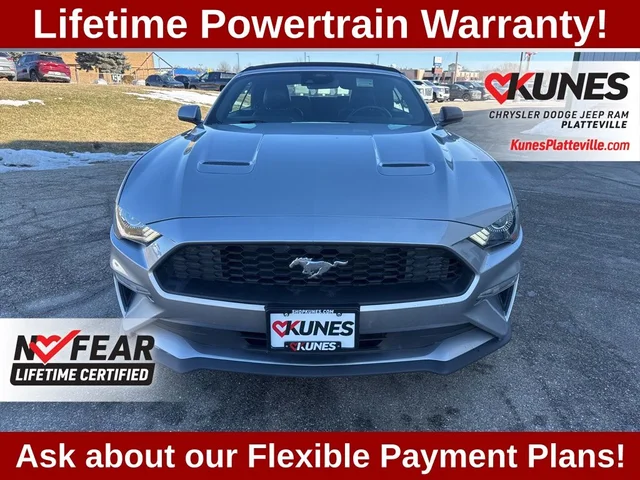 SEMINUEVOS FORD Mustang a Estados en autogozo
