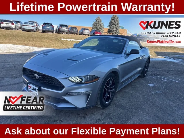 SEMINUEVOS FORD Mustang a Estados en autogozo