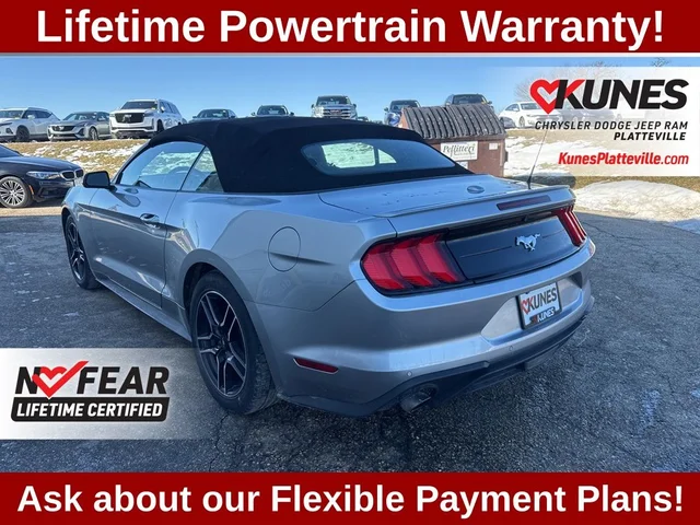 SEMINUEVOS FORD Mustang a Estados en autogozo