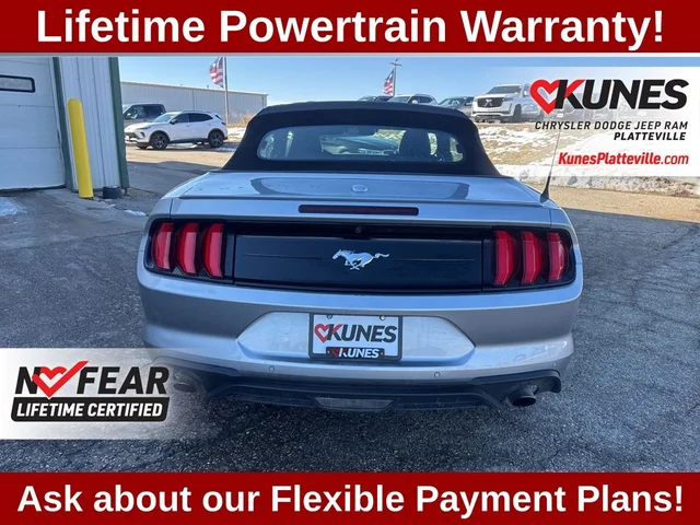 SEMINUEVOS FORD Mustang a Estados en autogozo