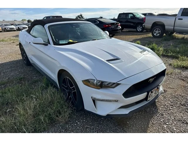 SEMINUEVOS FORD Mustang at ELK GROVE in Elk Grove Buick GMC
