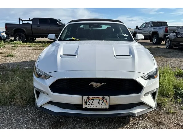 SEMINUEVOS FORD Mustang at ELK GROVE in Elk Grove Buick GMC