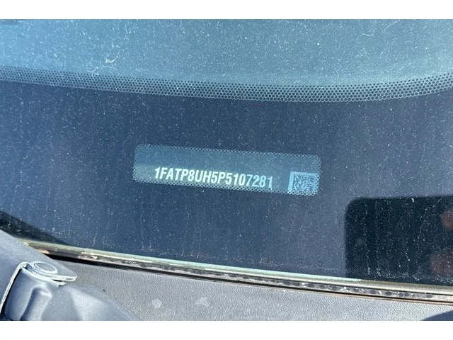 SEMINUEVOS FORD Mustang at ELK GROVE in Elk Grove Buick GMC