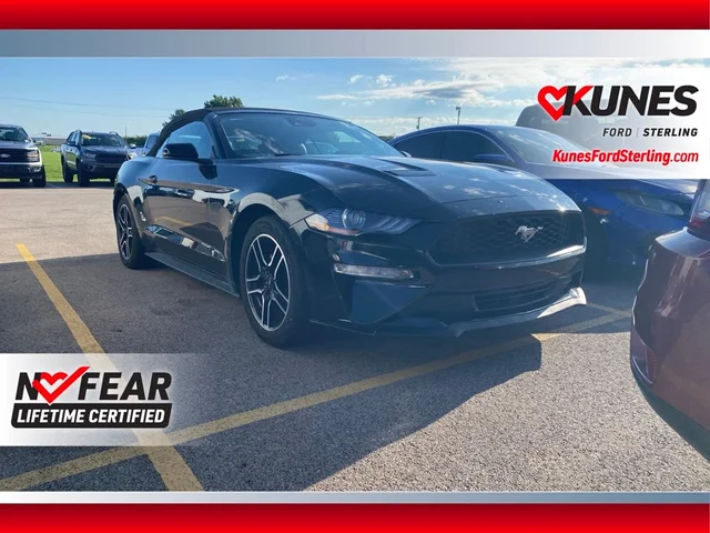 SEMINUEVOS FORD Mustang a Estados en autogozo