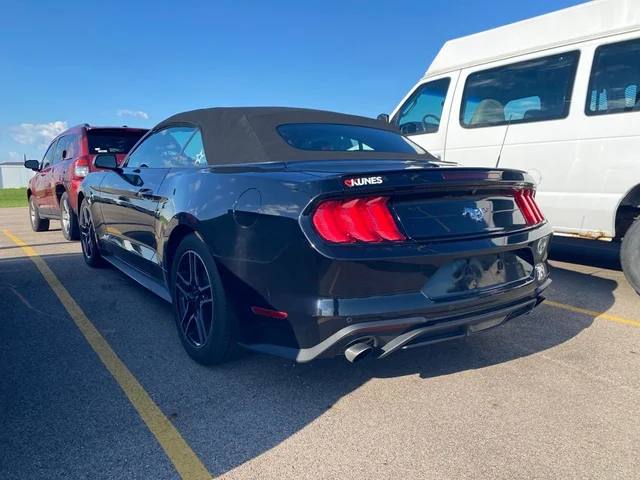 SEMINUEVOS FORD Mustang a Estados en autogozo