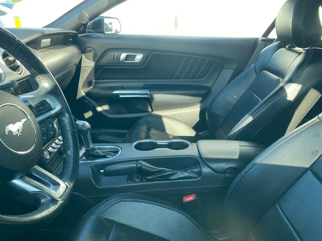SEMINUEVOS FORD Mustang a Estados en autogozo