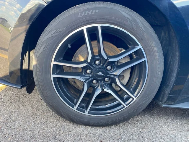 SEMINUEVOS FORD Mustang a Estados en autogozo