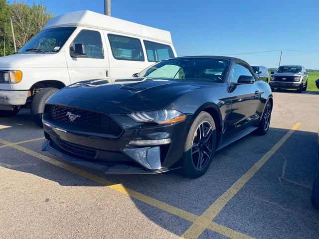 SEMINUEVOS FORD Mustang a Estados en autogozo