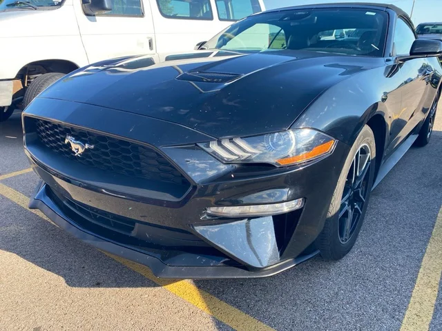 SEMINUEVOS FORD Mustang a Estados en autogozo