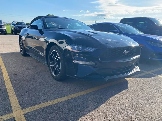 SEMINUEVOS FORD Mustang a Estados en autogozo