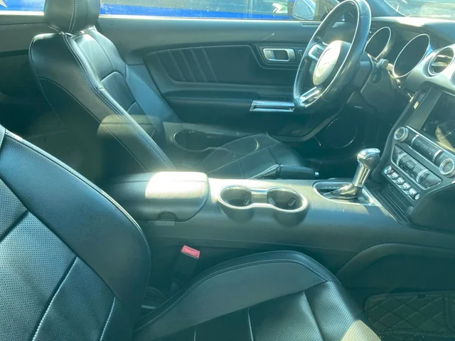 SEMINUEVOS FORD Mustang a Estados en autogozo