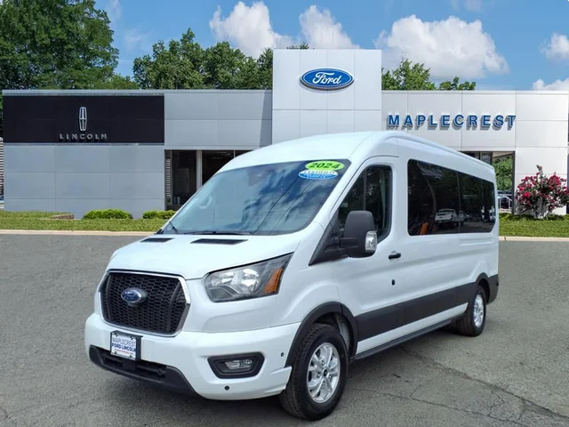 SEMINUEVOS FORD Transit-350 a Vauxhall en Maplecrest Ford Lincoln of Union