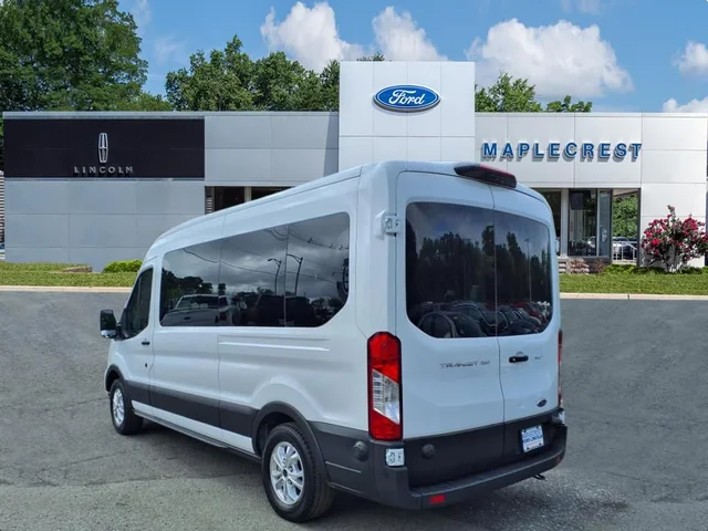 SEMINUEVOS FORD Transit-350 a Vauxhall en Maplecrest Ford Lincoln of Union