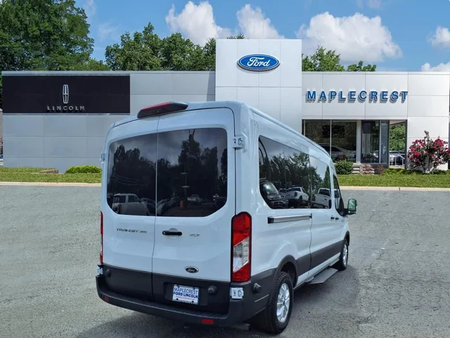 SEMINUEVOS FORD Transit-350 a Vauxhall en Maplecrest Ford Lincoln of Union