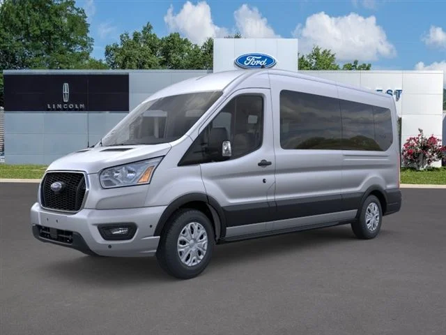 Nuevos FORD TRANSIT-350 at Maplecrest Ford Lincoln of Union in Vauxhall