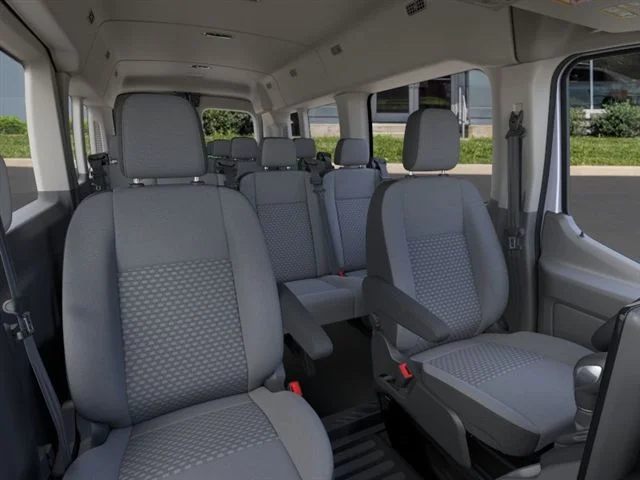 Nuevos FORD TRANSIT-350 at Maplecrest Ford Lincoln of Union in Vauxhall