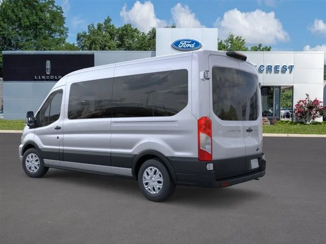 Nuevos FORD TRANSIT-350 at Maplecrest Ford Lincoln of Union in Vauxhall