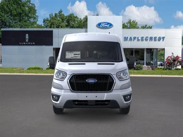 Nuevos FORD TRANSIT-350 at Maplecrest Ford Lincoln of Union in Vauxhall
