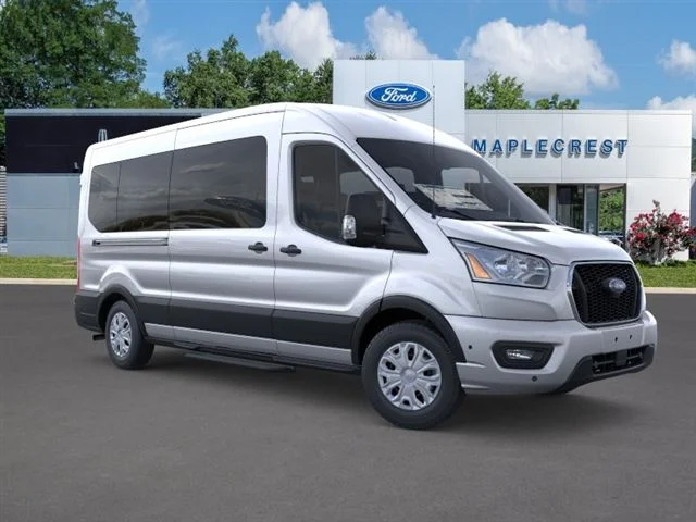 Nuevos FORD TRANSIT-350 at Maplecrest Ford Lincoln of Union in Vauxhall