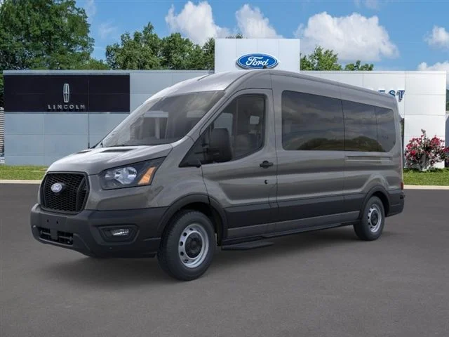 Nuevos FORD TRANSIT-350 at Maplecrest Ford Lincoln of Union in Vauxhall