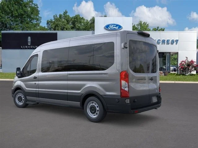 Nuevos FORD TRANSIT-350 at Maplecrest Ford Lincoln of Union in Vauxhall