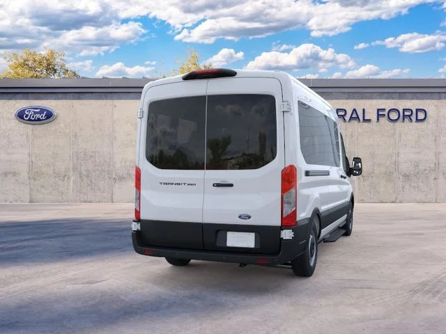 Nuevos FORD TRANSIT-350 à Estados chez autogozo