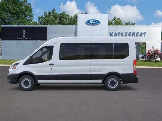 Nuevos FORD TRANSIT-350 at Maplecrest Ford Lincoln of Union in Vauxhall