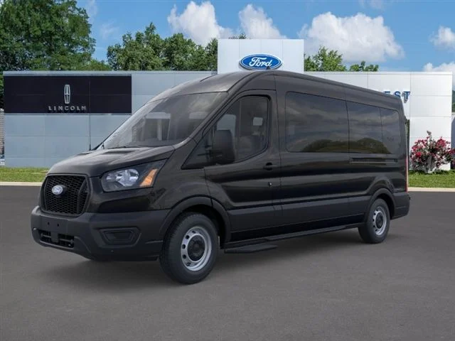 Nuevos FORD TRANSIT-350 at Maplecrest Ford Lincoln of Union in Vauxhall