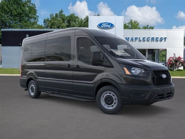 Nuevos FORD TRANSIT-350 at Maplecrest Ford Lincoln of Union in Vauxhall