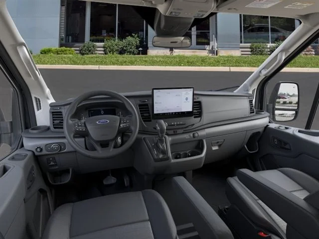 Nuevos FORD TRANSIT-350 at Maplecrest Ford Lincoln of Union in Vauxhall