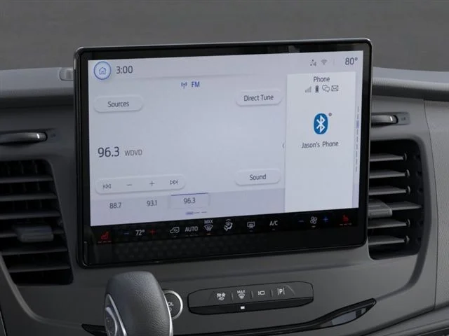 Nuevos FORD TRANSIT-350 at Maplecrest Ford Lincoln of Union in Vauxhall