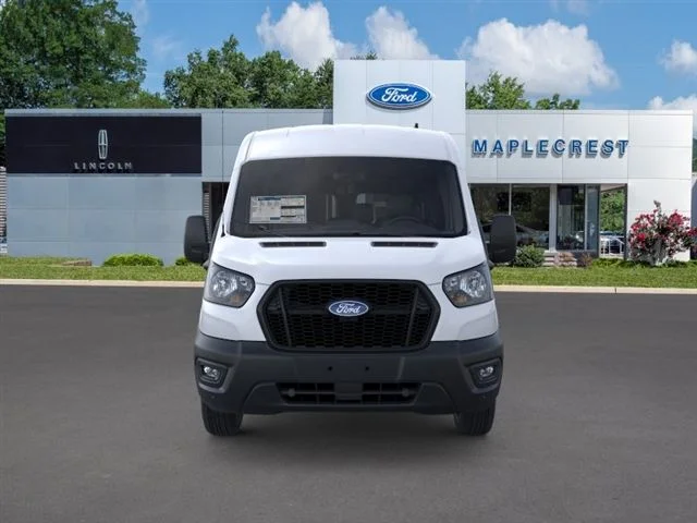 Nuevos FORD TRANSIT-350 at Maplecrest Ford Lincoln of Union in Vauxhall