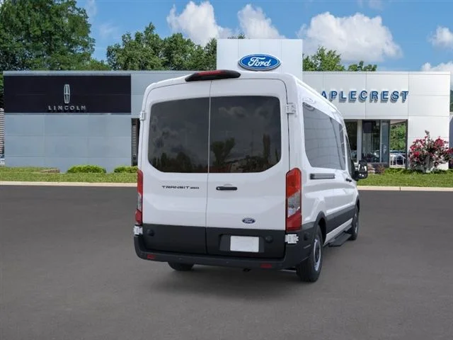 Nuevos FORD TRANSIT-350 at Maplecrest Ford Lincoln of Union in Vauxhall