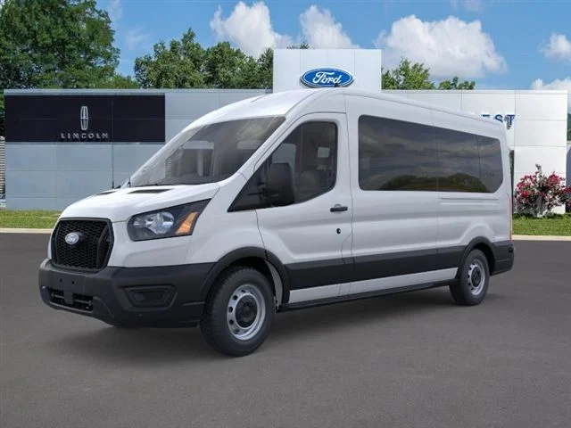 Nuevos FORD TRANSIT-350 at Maplecrest Ford Lincoln of Union in Vauxhall