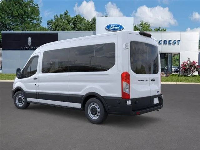 Nuevos FORD TRANSIT-350 at Maplecrest Ford Lincoln of Union in Vauxhall