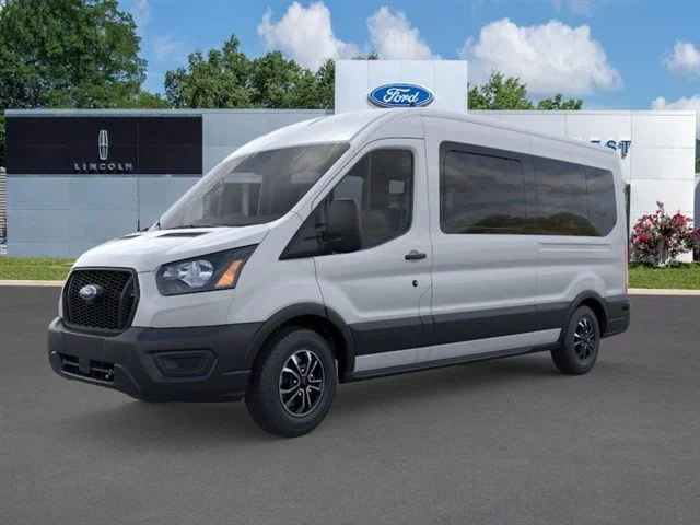 Nuevos FORD TRANSIT-350 at Maplecrest Ford Lincoln of Union in Vauxhall