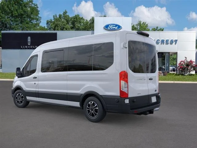 Nuevos FORD TRANSIT-350 at Maplecrest Ford Lincoln of Union in Vauxhall