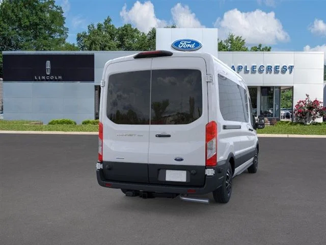 Nuevos FORD TRANSIT-350 at Maplecrest Ford Lincoln of Union in Vauxhall
