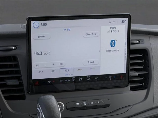Nuevos FORD TRANSIT-350 at Maplecrest Ford Lincoln of Union in Vauxhall