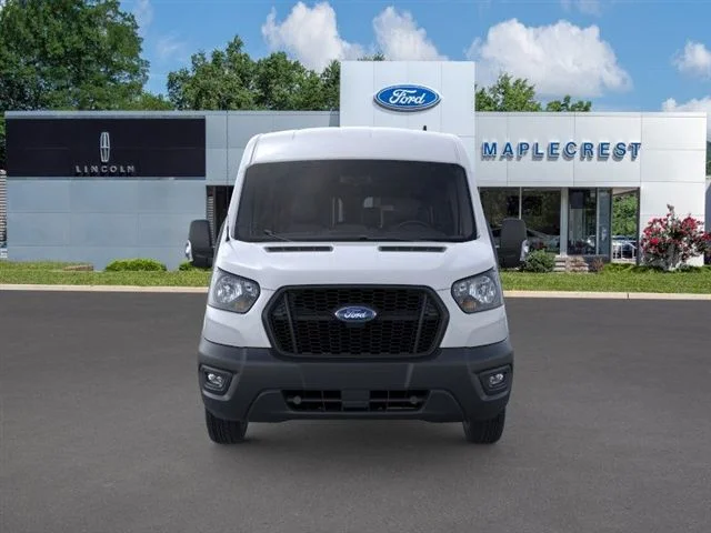 Nuevos FORD TRANSIT-350 at Maplecrest Ford Lincoln of Union in Vauxhall