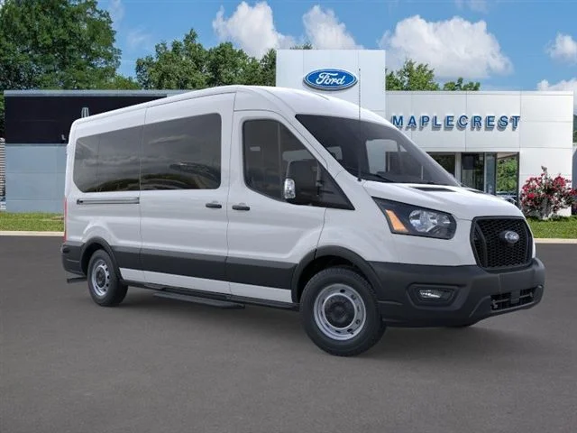 Nuevos FORD TRANSIT-350 at Maplecrest Ford Lincoln of Union in Vauxhall