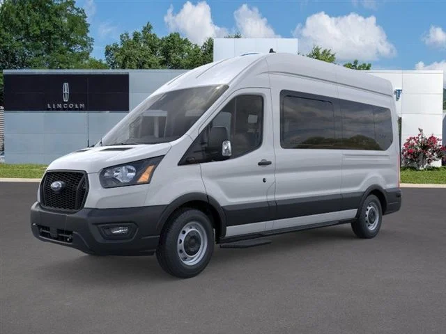 Nuevos FORD TRANSIT-350 at Maplecrest Ford Lincoln of Union in Vauxhall